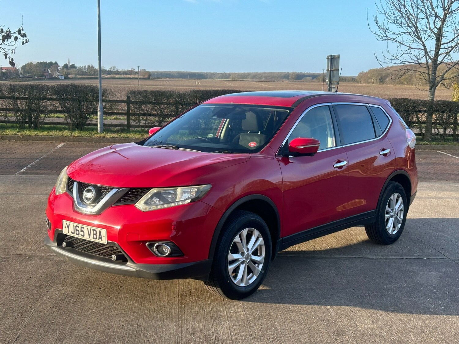 Used Nissan X-Trail 2015 for sale - 77745226: Photo 6