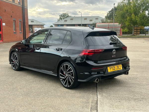 Used Volkswagen Golf 2021 for sale - 76206001: Photo 4