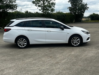 Used Vauxhall Astra 2021 for sale - 75043406: Photo