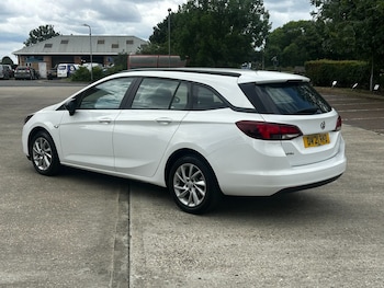 Used Vauxhall Astra 2021 for sale - 75043406: Photo