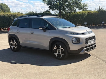 Used Citroen C3 Aircross 2018 for sale - 79479075: Photo