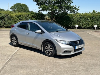 Used Honda Civic 2014 for sale - 79017569: Photo