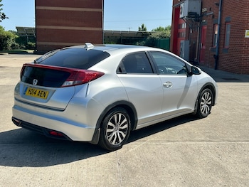Used Honda Civic 2014 for sale - 79017569: Photo