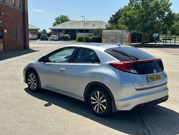 Used Honda Civic 2014 for sale - 79017569: Photo