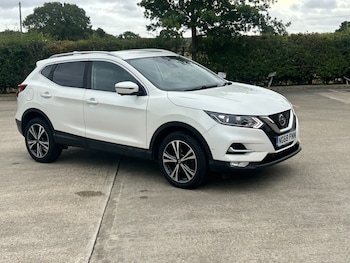 Nissan - Qashqai