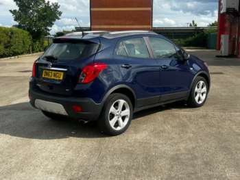 Used Vauxhall Mokka 2014 for sale - 74883501: Photo
