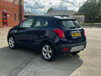 Used Vauxhall Mokka 2014 for sale - 74883501: Photo