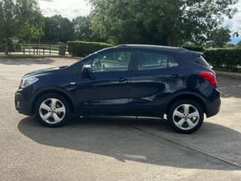 Used Vauxhall Mokka 2014 for sale - 74883501: Photo