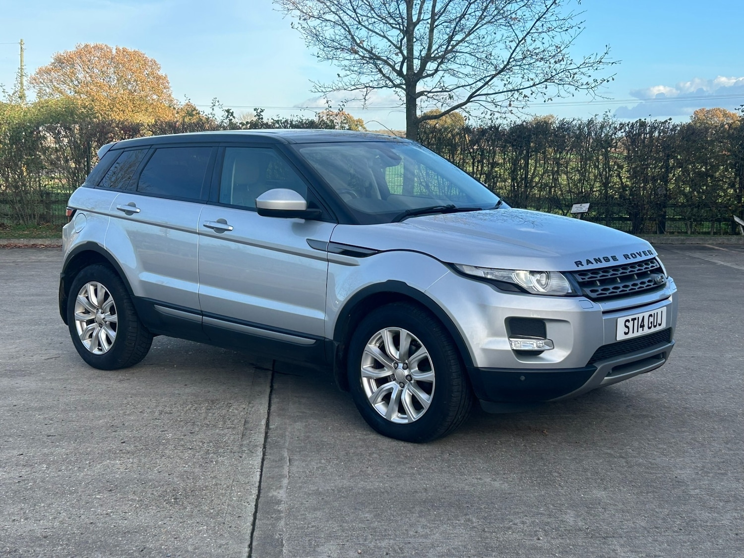Used Land Rover Range Rover Evoque 2014 for sale - 76577184: Photo 1