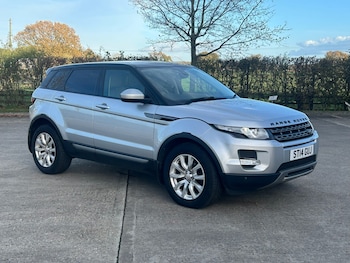 Used Land Rover Range Rover Evoque 2014 for sale - 76577184: Photo