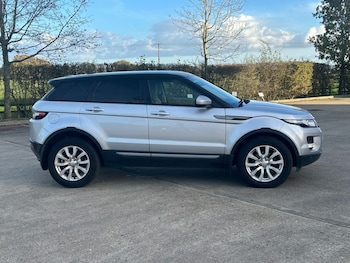 Used Land Rover Range Rover Evoque 2014 for sale - 76577184: Photo