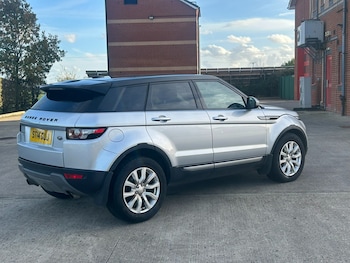 Used Land Rover Range Rover Evoque 2014 for sale - 76577184: Photo