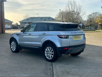 Used Land Rover Range Rover Evoque 2014 for sale - 76577184: Photo