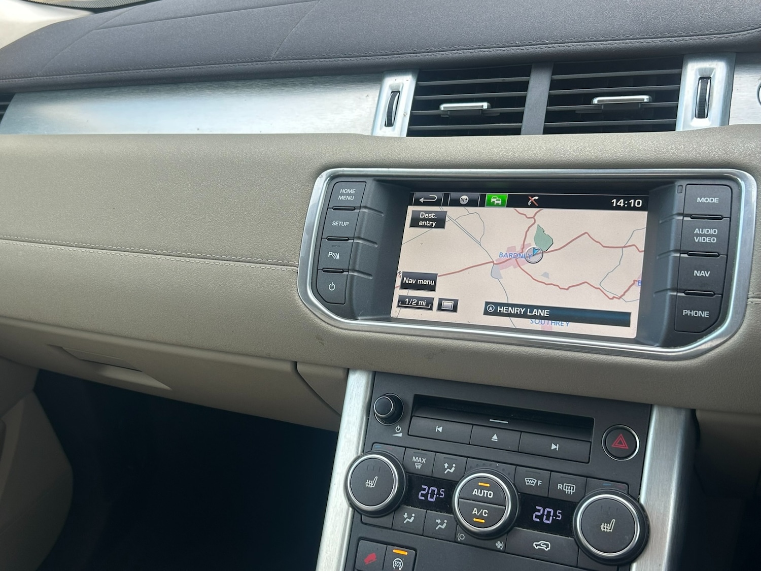 Used Land Rover Range Rover Evoque 2014 for sale - 76577184: Photo 8