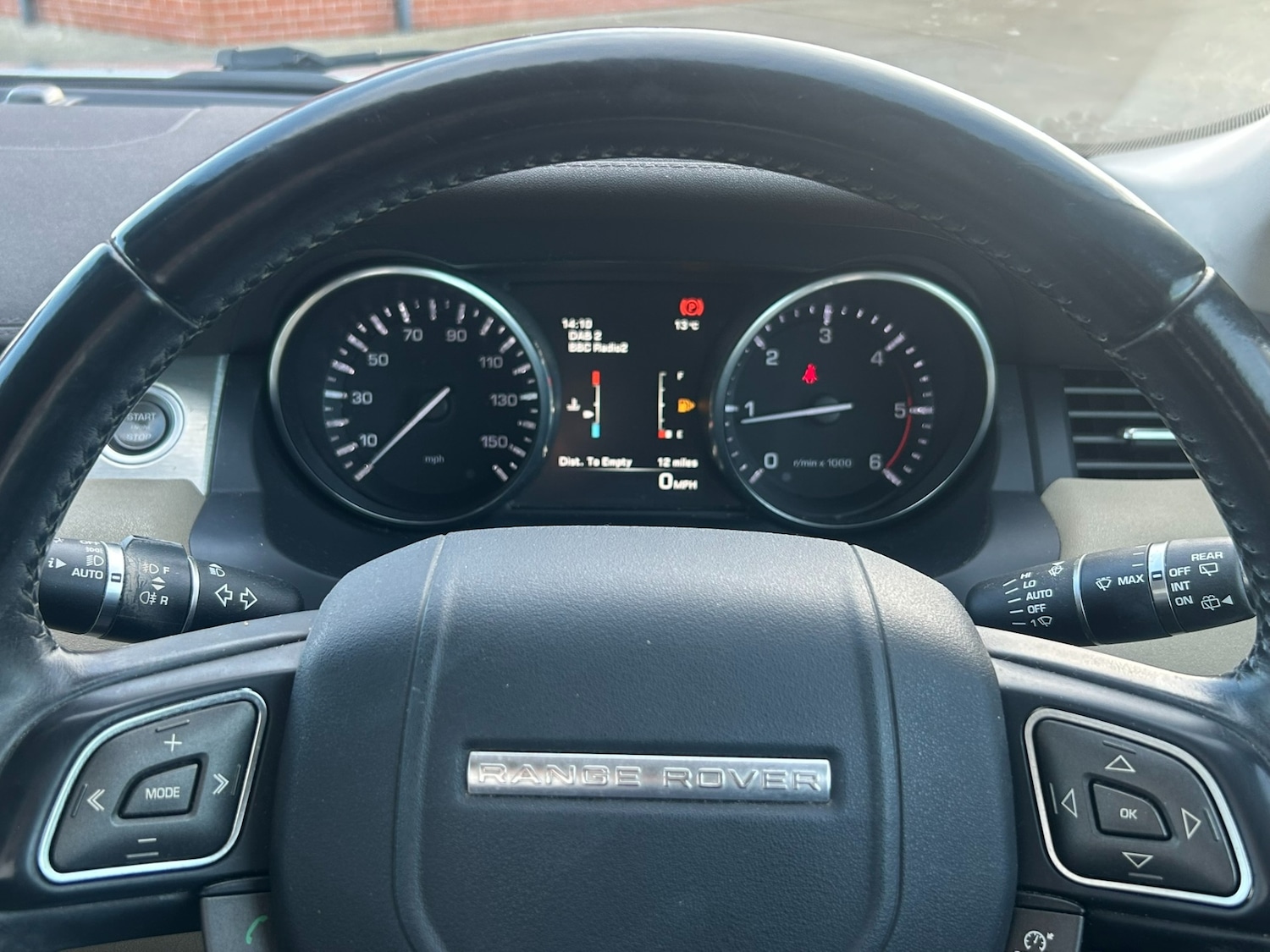 Used Land Rover Range Rover Evoque 2014 for sale - 76577184: Photo 9