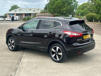 Used Nissan Qashqai 2017 for sale - 78767625: Photo