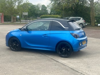 Used Vauxhall ADAM 2017 for sale - 79527144: Photo