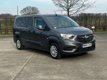 Used Vauxhall Combo 2019 for sale - 74074158: Photo