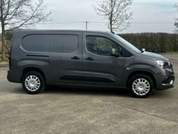 Used Vauxhall Combo 2019 for sale - 74074158: Photo