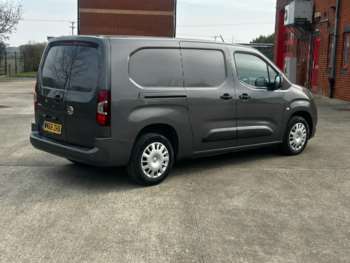 Used Vauxhall Combo 2019 for sale - 74074158: Photo