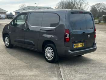 Used Vauxhall Combo 2019 for sale - 74074158: Photo