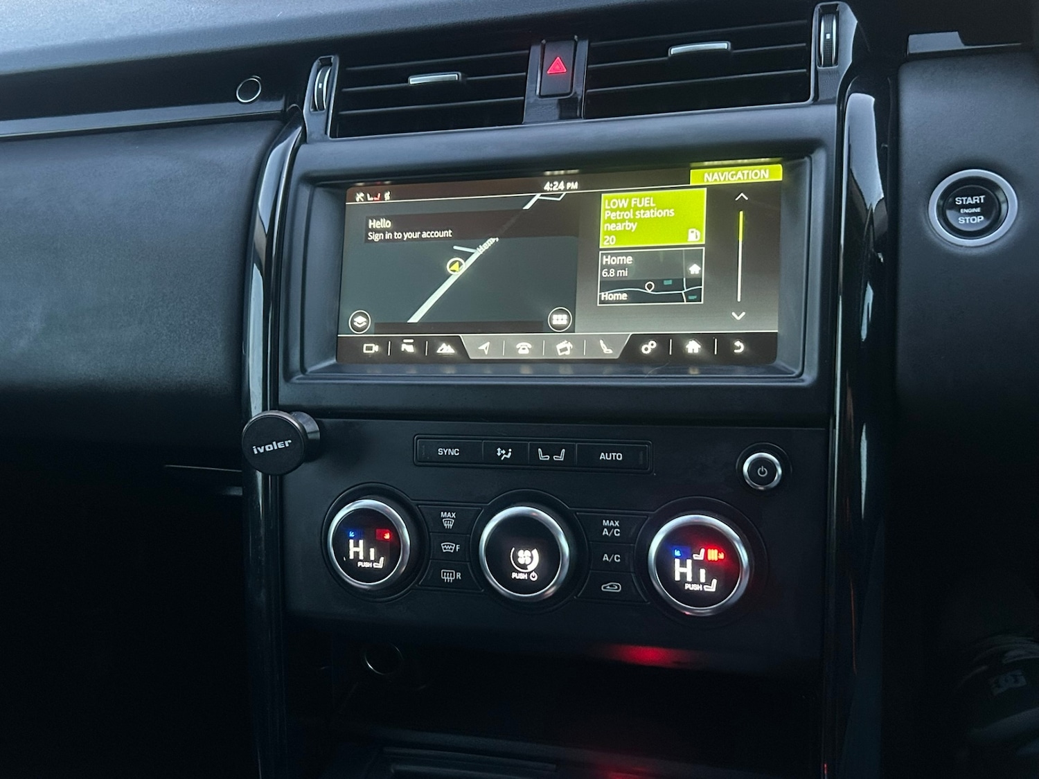 Used Land Rover Discovery 2018 for sale - 77300667: Photo 10