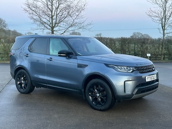 Used Land Rover Discovery 2018 for sale - 77300667: Photo