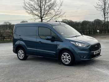 Used Ford Transit Connect 2021 for sale - 73314506: Photo