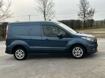 Used Ford Transit Connect 2021 for sale - 73314506: Photo