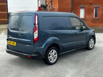 Used Ford Transit Connect 2021 for sale - 73314506: Photo