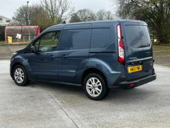 Used Ford Transit Connect 2021 for sale - 73314506: Photo