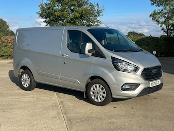 Used Ford Transit Custom 2022 for sale - 76076138: Photo