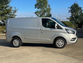 Used Ford Transit Custom 2022 for sale - 76076138: Photo