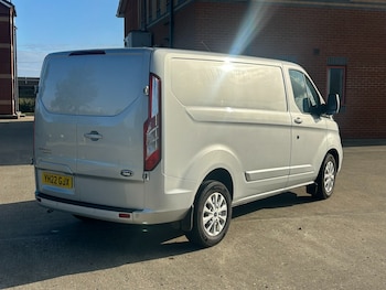 Used Ford Transit Custom 2022 for sale - 76076138: Photo