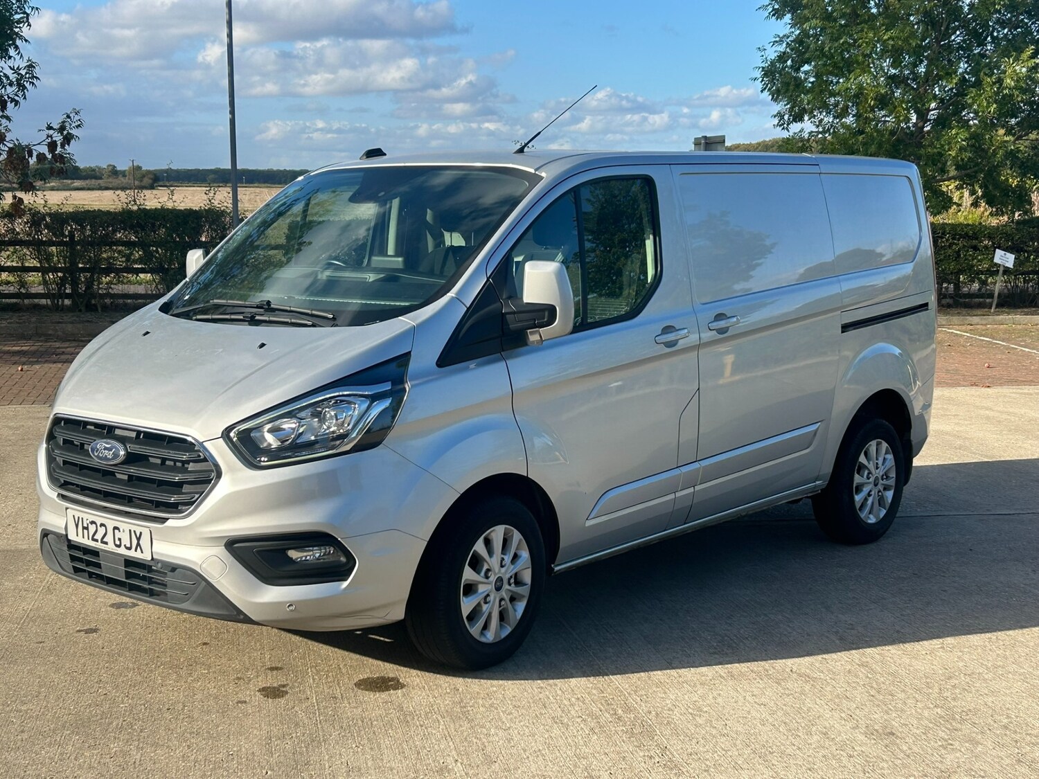 Used Ford Transit Custom 2022 for sale - 76076138: Photo 6