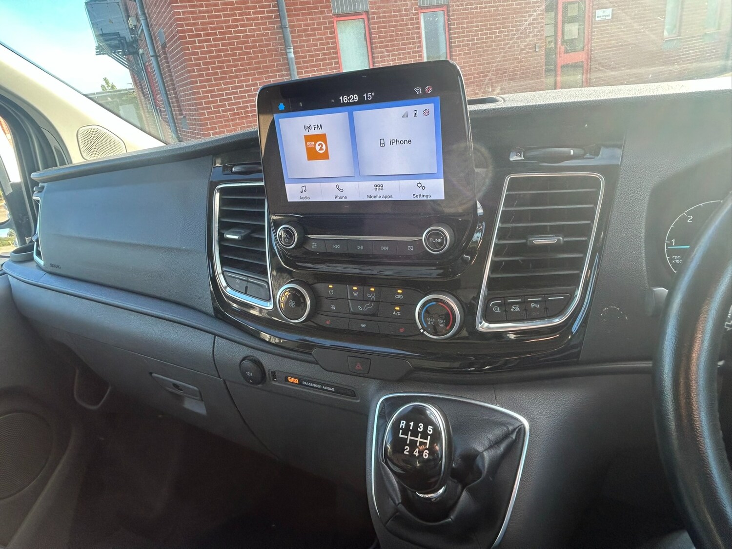 Used Ford Transit Custom 2022 for sale - 76076138: Photo 9