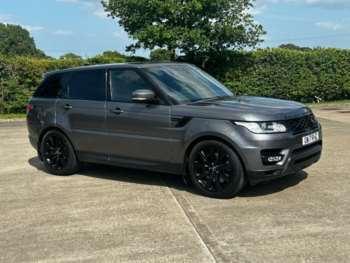 2017 (17) - 3.0 SDV6 [306] HSE 5dr Auto