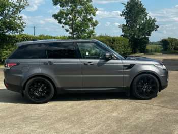 Used Land Rover Range Rover Sport 2017 for sale - 74915114: Photo