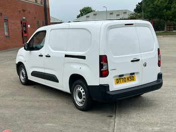 Used Vauxhall Combo 2021 for sale - 78870761: Photo