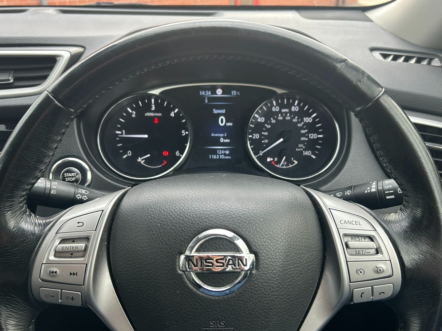 Used Nissan X-Trail 2016 for sale - 76331127: Photo 10