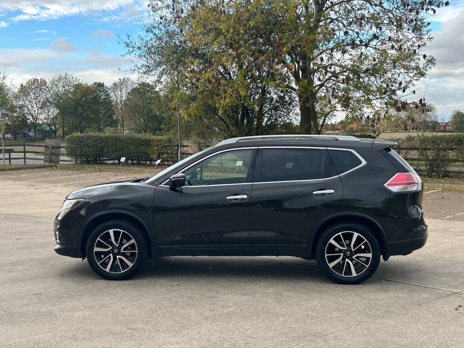 Used Nissan X-Trail 2016 for sale - 76331127: Photo 5