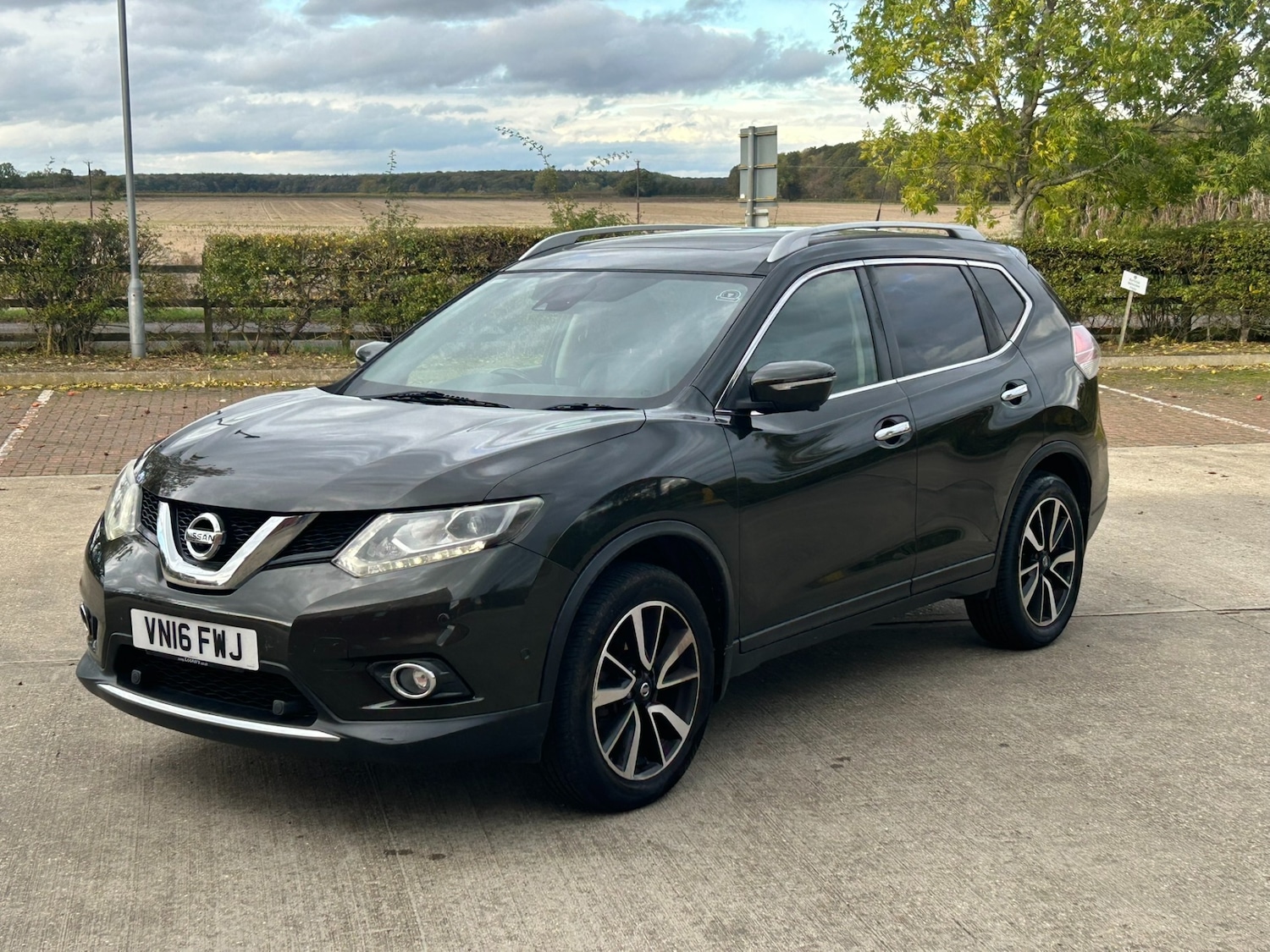 Used Nissan X-Trail 2016 for sale - 76331127: Photo 6