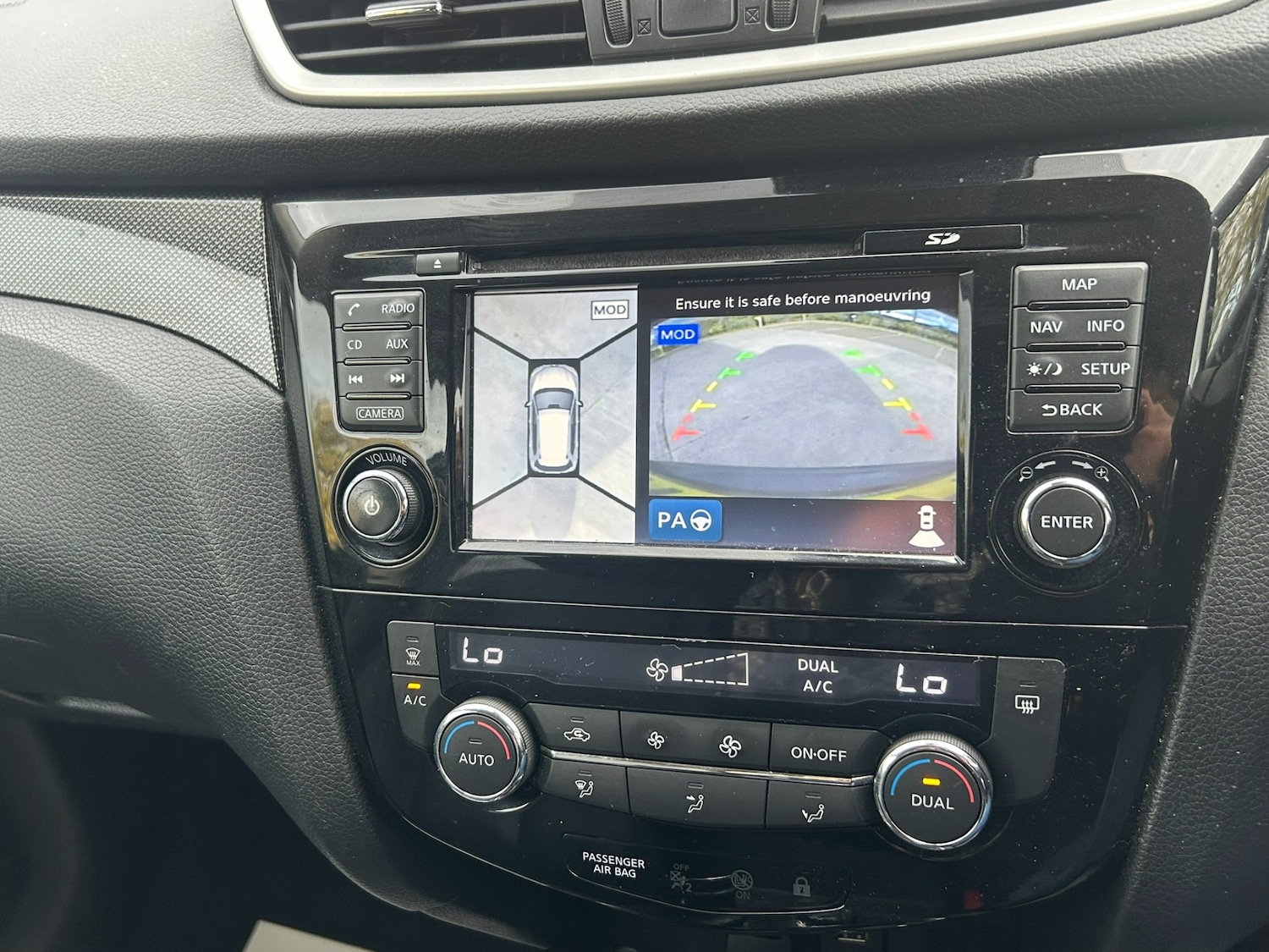 Used Nissan X-Trail 2016 for sale - 76331127: Photo 9