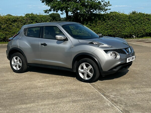 Used Nissan Juke 2017 for sale - 74992717: Photo 1