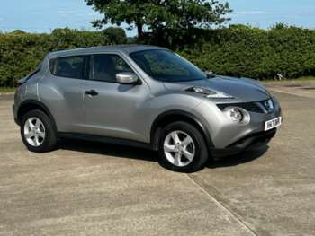 2017 (17) - 1.5 dCi Visia 5dr