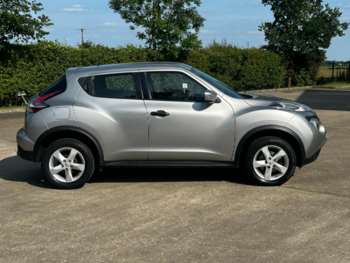 Used Nissan Juke 2017 for sale - 74992717: Photo