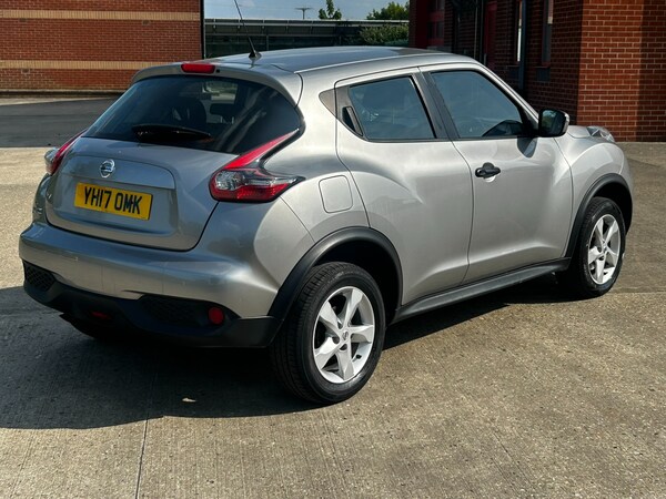 Used Nissan Juke 2017 for sale - 74992717: Photo 3