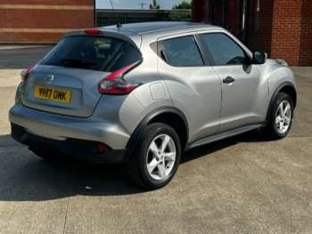 Used Nissan Juke 2017 for sale - 74992717: Photo