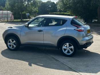 Used Nissan Juke 2017 for sale - 74992717: Photo