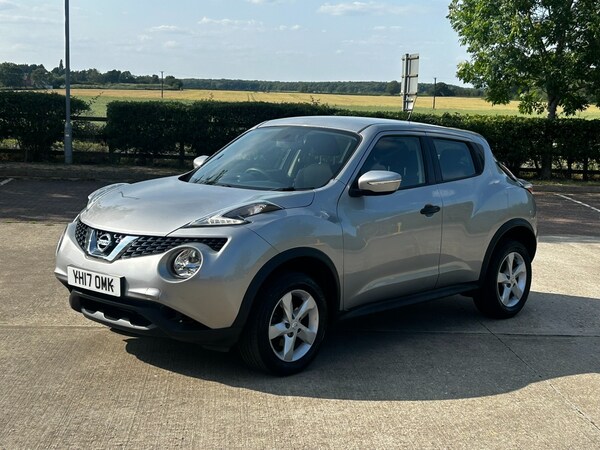 Used Nissan Juke 2017 for sale - 74992717: Photo 6